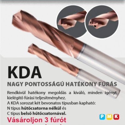 KYOCERA Téli promóció  KDA