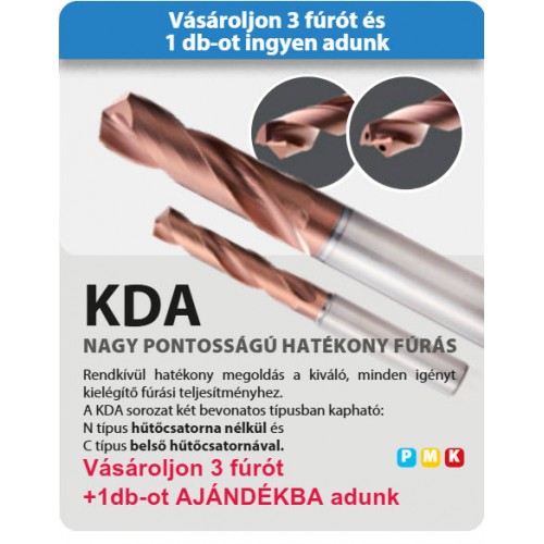 KYOCERA Téli promóció  KDA
