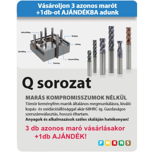 KYOCERA Téli promóció  Q-sorozat