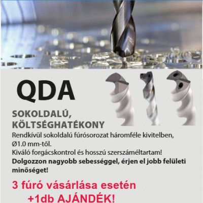 KYOCERA Téli promóció  QDA