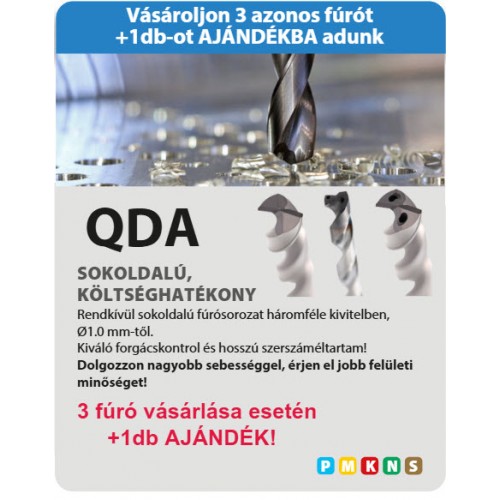 KYOCERA Téli promóció  QDA