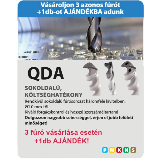 KYOCERA Téli promóció  QDA
