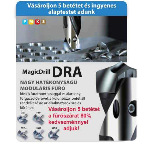 KYOCERA Nyári promóció  DRA