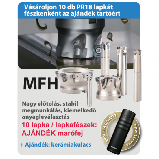 KYOCERA Nyári promóció  MFH marócsalád