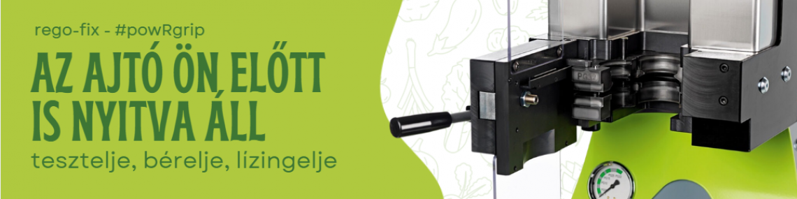 powRgrip befogó <br> Tesztelje / bérelje / lízingelje