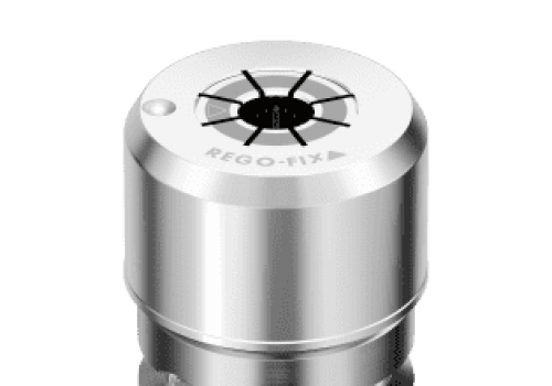 REGO-FIX micRun® nagypontosságú patronos befogórendszer