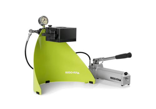 REGO-FIX / powRgrip egység (automata és manuális)