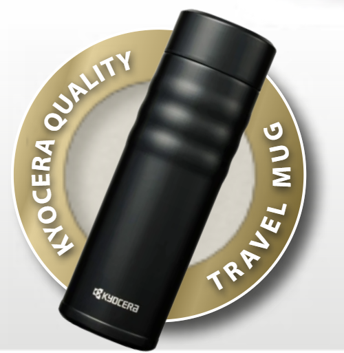 KYOCERA kerámiakulacs