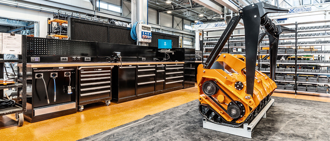 LISTA konfiguráció