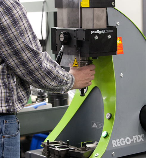 powRgrip bérletprogram